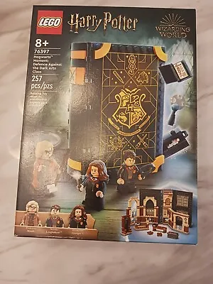 LEGO Harry Potter: Hogwarts Moment: Defence Class 76397 NEW In Sealed Box! • $39.99