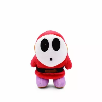 Super Mario Bros Shy Guy 5  Plush Soft Animal Plush Stuffed Toys Doll • $9.98