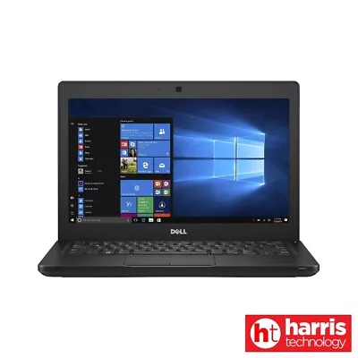 Dell 5480 14  I5-7440HQ 8GB 256GB SSD Windows 11 • $279