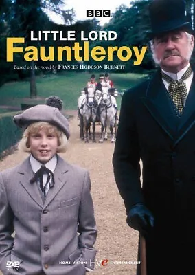 Little Lord Fauntleroy DVD 1995 BBC George Baker Michael Benz RARE OOP - REG 1 • $57.28