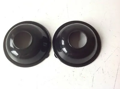 2Pcs Carb Slide Diaphragm Yamaha XS12B XS500 XS650 TX650 1970-1979 Mikuni BS38CV • $47.28