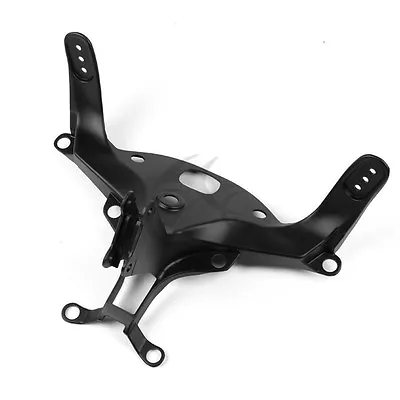 Front Upper Stay Fairing Headlight Bracket Fit For Yamaha YZF R1 YZF-R1 04-06 05 • $29.05