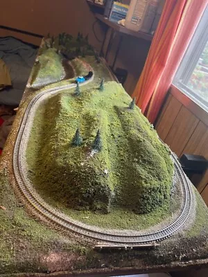 Model Train Display Layout N Scale • $350