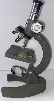 Skyline Microscope Made In Japan School Lab Equipment Vintage Collectible • $45