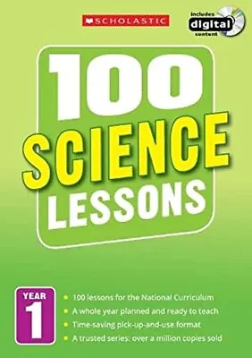 100 Science Lessons For The National Curriculum For Te... By Gillian Ravenscroft • £3.72