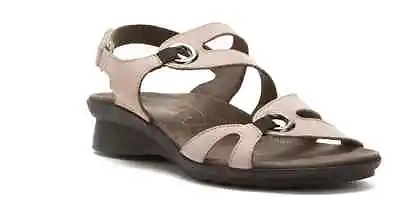Mephisto Parfolia Light Sand Strappy Comfort Sandal Womens Sizes 35-42 NEW!!! • $109.95