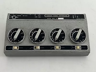 NAGRA Bm II Mixer #2 • £250.74