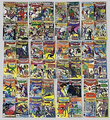 Marvel Tales 126-175 COMPLETE RUN 1979 Spider-Man NM-MINT 9.6-9.8 HIGH GRADE • $342