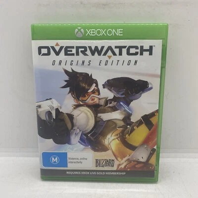 $14.99 • Buy Overwatch: Origins Edition Xbox One Free Postage AU Seller