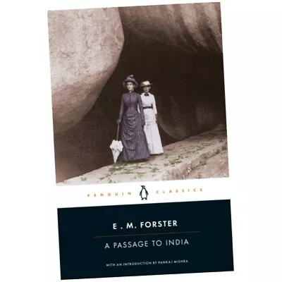 A Passage To India - E.M. Forster (2021 Paperback) BRAND NEW • £10.75