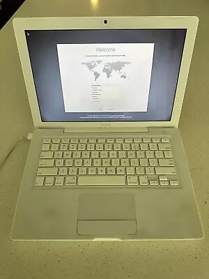 Apple MacBook A1181 13 Inch Laptop - MC240LL/A (May 2009) • $35