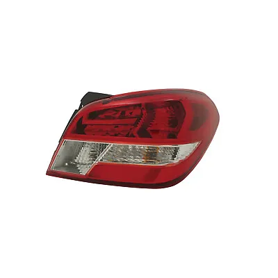 Right Passenger Side Tail Light For 17-20 Mitsubishi Mirage G4; CAPA Certified • $144.59