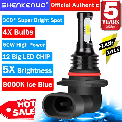 For Dodge Stealth 1994 1995 1996 - 4X Front LED Headlight Bulb High Low Beam HKL • $26.24