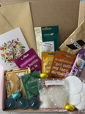 Spa Box Pamper Hamper Letterbox Gift Present Birthday Her Ladies Mum Thank You • £3.99
