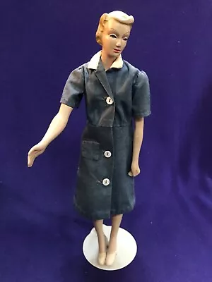 Vintage Antique Counter Top Display Miniature Mannequin 12” Milliner Model Doll • $165