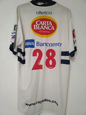 Rayados De Monterrey Jersey Atlética 2005 Kbrito Arellano Size G • $99