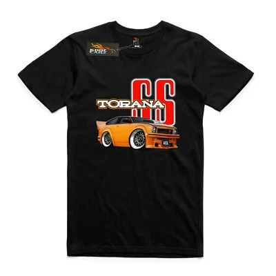 $39.90 • Buy Men's, Holden, Torana Hatch, SS, A9X, Orange, Muscle Cars, AS Colour T-shirt.