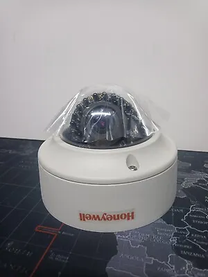 Honeywell H4D1FR1X 720P Wide Dynamic D/N In/Out Minidome IP Camera  CCTV  • £15