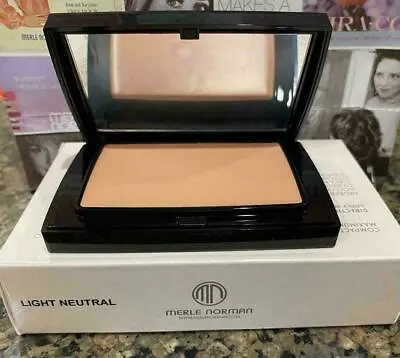 Merle Norman Total Finish....  Shade Is LIGHT NEUTRAL    NEW • $28