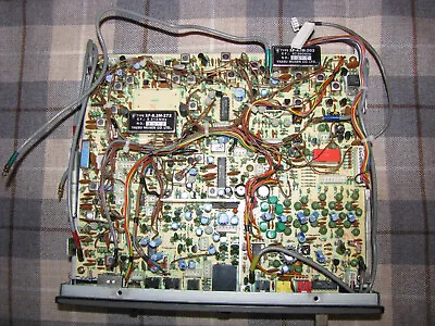 RF Unit Board For Yaesu FT-757GX/SX Transceiver (used Good Working) • $120