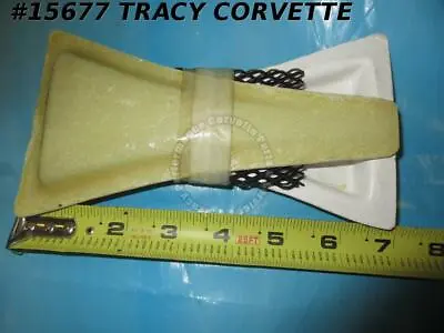 1984-1996 Corvette Hood Duct Naca Small 5  Long - Pair     ***InStock*** • $125