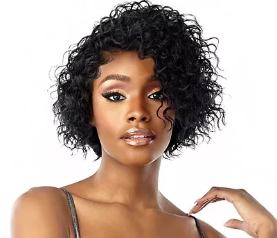 Sensationnel Shear Muse Synthetic Hair Empress Hd Lace Front Wig - Ronae • $24.92