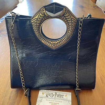 Danielle Nicole Harry Potter Horcrux Collection Marvolo Gaunt Ring Handbag • £57.85