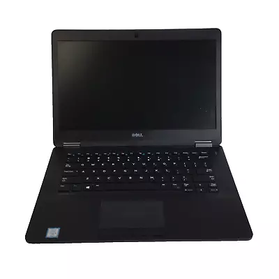 DELL Latitude E7470 Laptop 14 I5-6300U 8GBRAM 128GBSSD HDMI USB3.0 Mini DP Win11 • $229