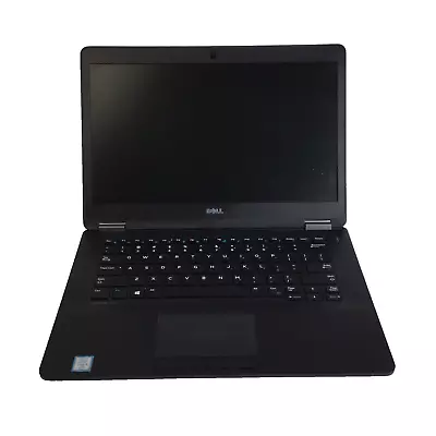 DELL Latitude E7470 Laptop 14 I5-6300U@2.40GHz 4GBRAM 128GBSSD HDMI USB3.1 Win11 • $204