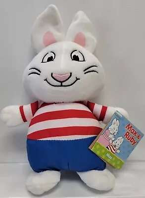 Max And Ruby  MAX  6 Inch Stuffed Animal Plush Toy • $13.99