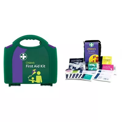 First Aid Kit For Kids Approved For Emergency Childcare Hse • £56.72