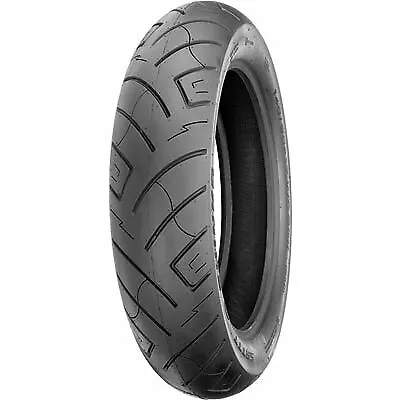 150/80-16 (71H) Shinko 777 H.D. Front Motorcycle Tire Black Wall • $137.56