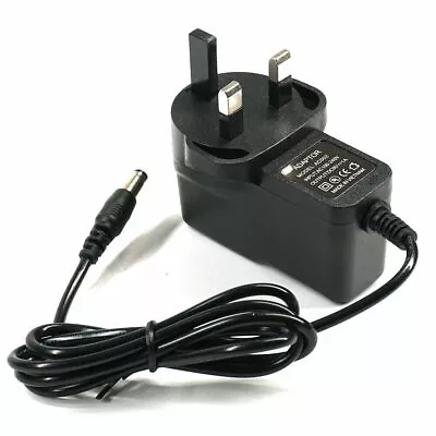 9V AC/DC POWER SUPPLY UK ADAPTER For BOSS PSA-240 PSA240 GUITAR EFFECTS PEDAL UK • £8.49