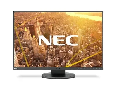 Nec MultiSync® EA245WMi-2 LCD 24  Commercial Frameless Display Monitor • £90