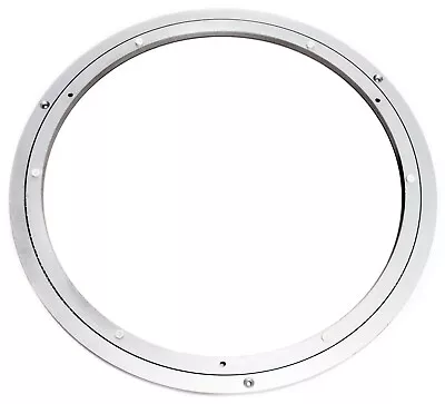 18  Inch 445mm Large Lazy Susan Rotating Aluminium Turntable Bearing Heavy Duty • £24.99