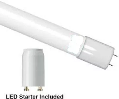 5ft / 1500mm 22w=58w  STATUS T8 LED Light Tube Fluorescent Replacement 25000Hrs • £18.90