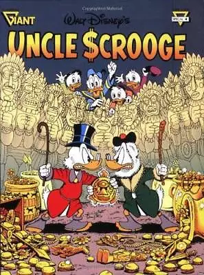 Uncle Scrooge Vs. Flintheart Glomgold : The Second Richest Duck (Gladston - GOOD • $21.10