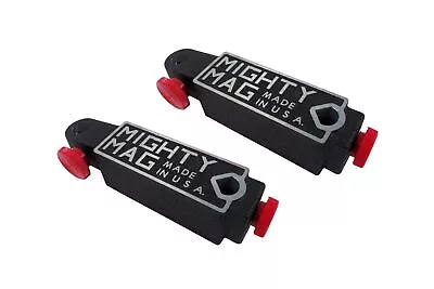 Westhoff 400-1 Mighty Mag Base With 45 Pounds Pull And 6 Mounting Locations (2) • $73.23