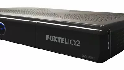 Foxtel IQ2 Box With 2 Remote - Free Post Australia • $70