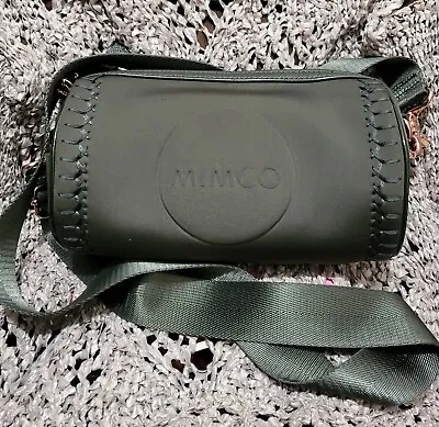 $70 • Buy Mimco Crossbody Bag Army Green Colour Excellent Condition Pre-owned 