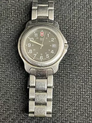 Victorinox Swiss Army Wristwatch Quartz • $0.99