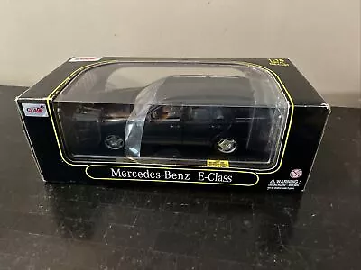 Boxed Anson Die-Cast 1/18 Mercedes-Benz E420 E-Class Estate Wagon • $89.99