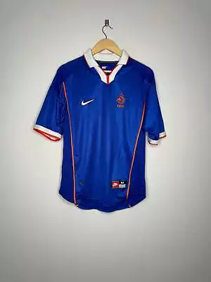 Netherlands Away Shirt 1998 • £59.99