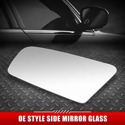 For 90-94 Mazda Protege Factory Style Left Driver Side Mirror Flat Glass Lens • $7.99