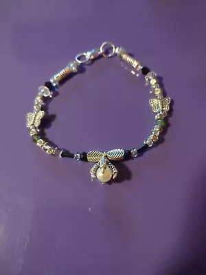 $10 • Buy Dragon Claw Charm Bracelet