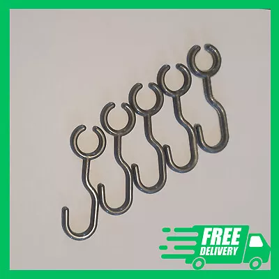 118678 X 5 IKEA DUKTIG Childs Play Kitchen Extra Or Replacement Hooks Spares • £4.99