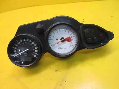 Suzuki 99-02 Sv650s Sv650 S Speedometer Tach Gauges Meter Instrument Cluster  • $119.99