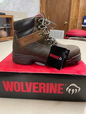 Wolverine Cabor Boot W10314 • $75