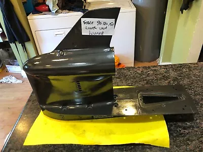 Force Outboard 120hp Lower Unit Housing 90hp 150hp OEM • $700