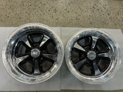$2999 • Buy 15 Inch Us Mags Bandit Custom Forged 2 Piece Torana 15x8 15x10 Polished Usa